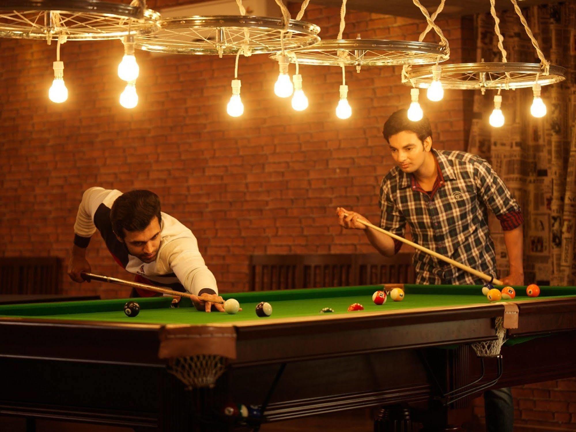 Palm Green Club Resort Jetalpur Esterno foto